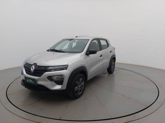 RENAULT KWID 1.0 12V SCE FLEX ZEN MANUAL